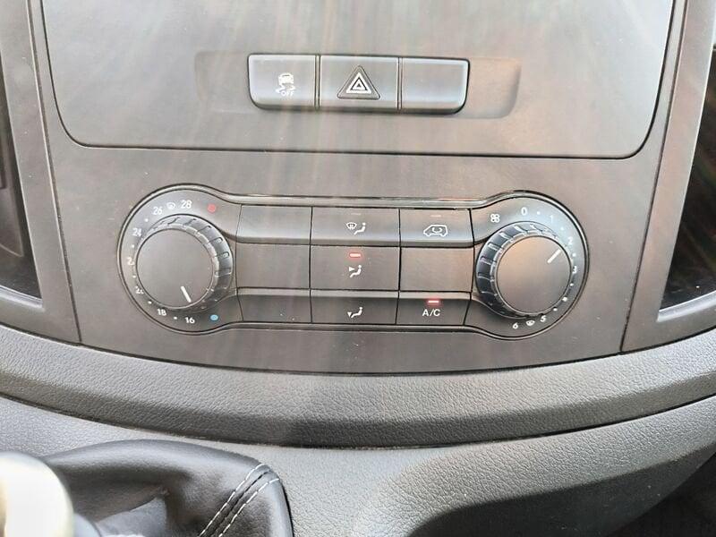 Mercedes-Benz Vito Vito 2.2 114 CDI Furgone Long