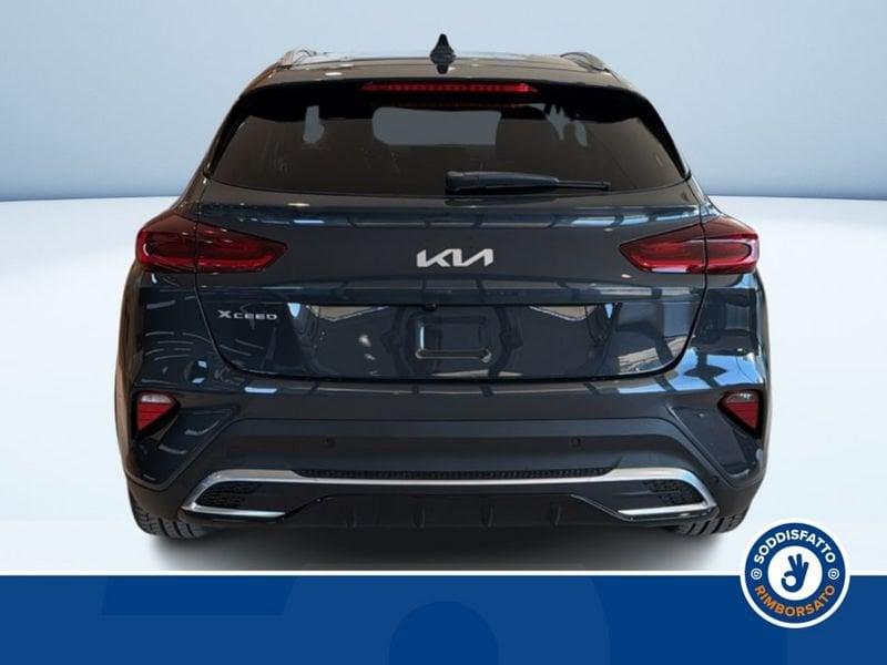 KIA Xceed 1.0 GPL Style MY25