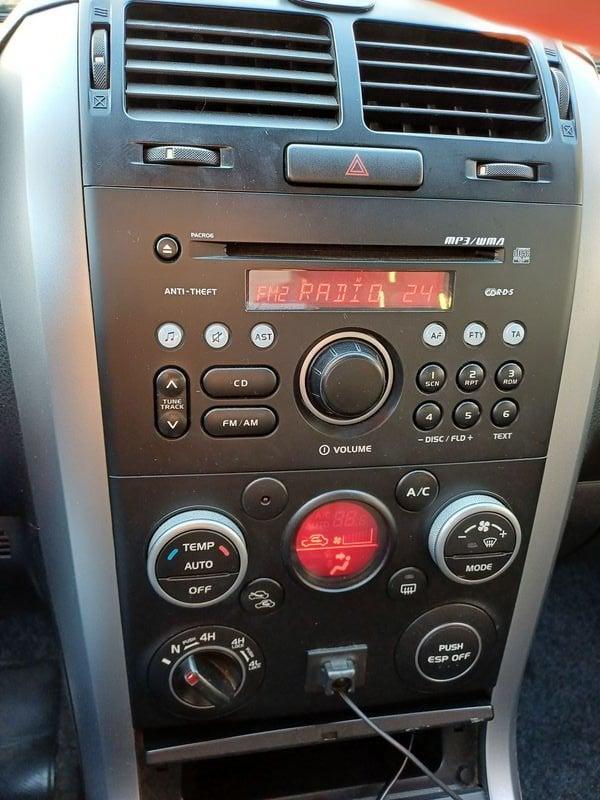 Suzuki Grand Vitara 1.9 DDiS 3 porte GARANZIA-KM CERTIFICATI