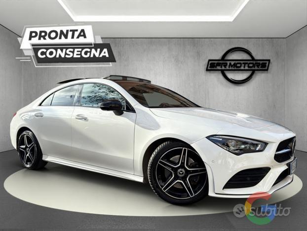 Mercedes-Benz CLA Coupé 4matic 2.0 190cv - PROMO