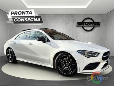 Mercedes-Benz CLA Coupé 4matic 2.0 190cv - PROMO