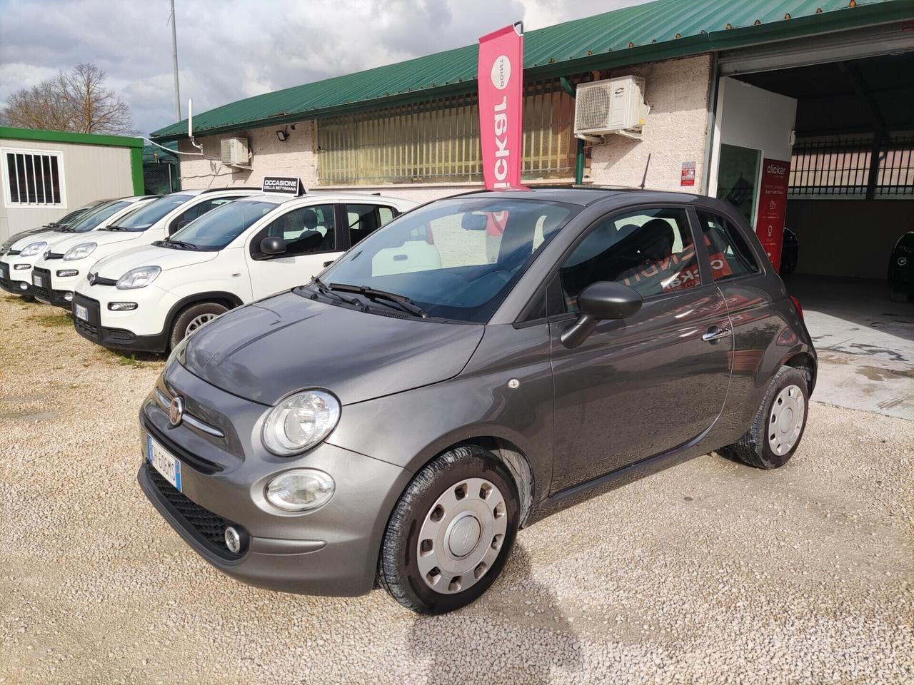 Fiat 500 1.0 Hybrid Cult