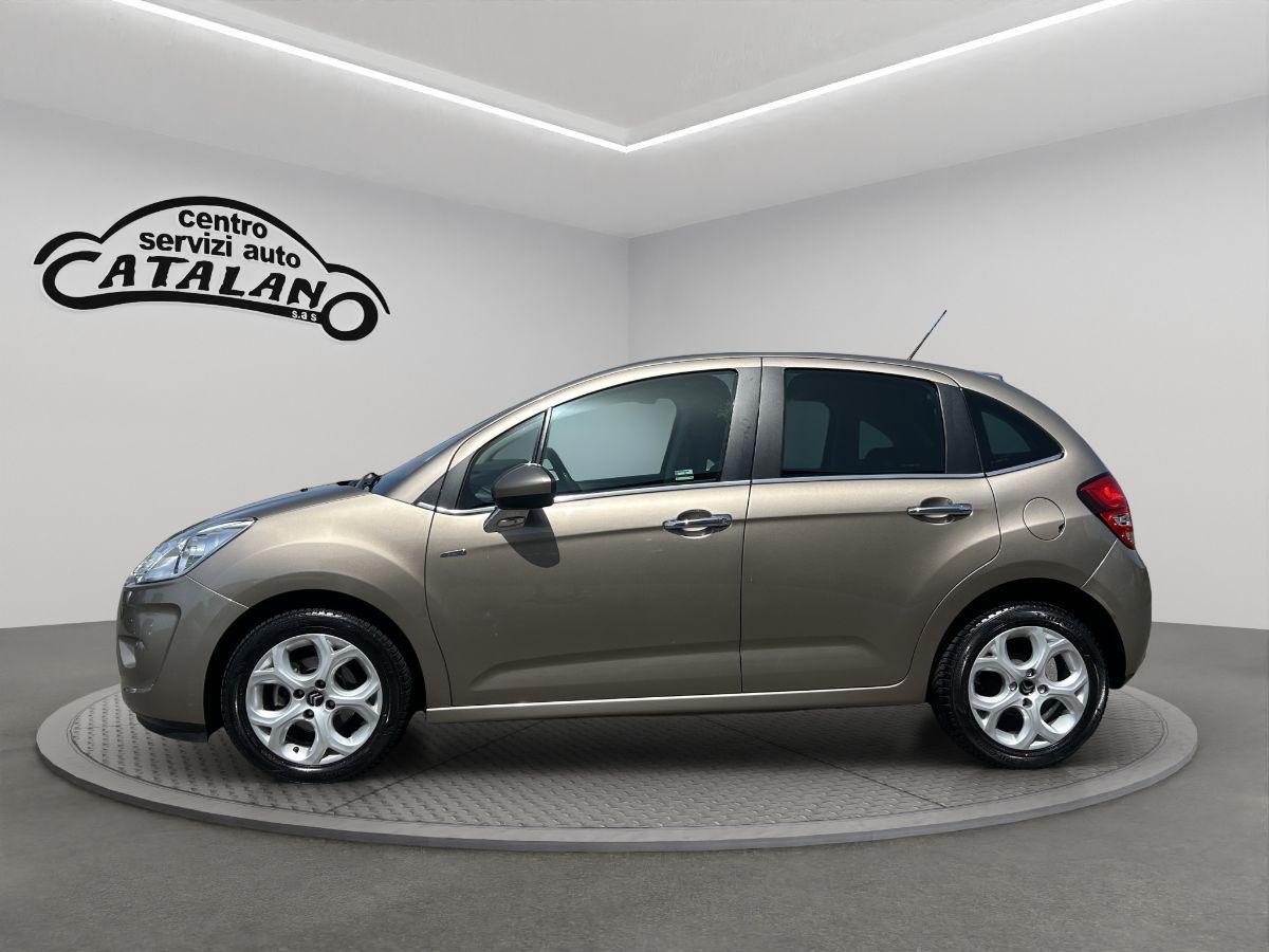 CITROEN - C3 - 1.4 HDi 70cv Exclusive