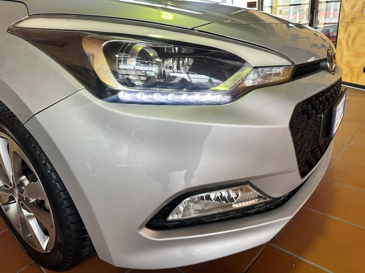 Hyundai i20 1.2 84 CV 5 porte Econext GPL