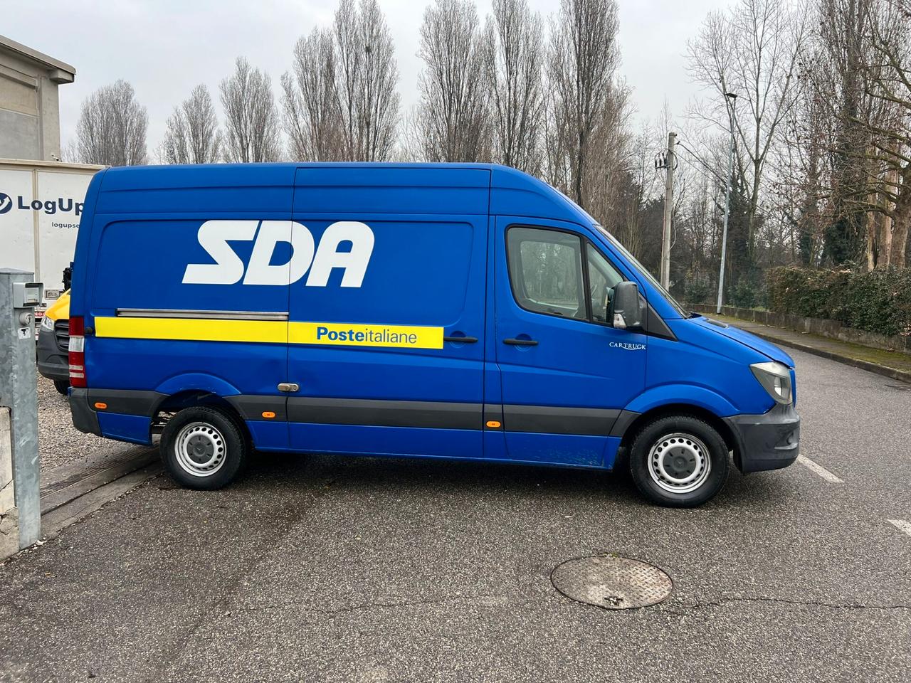 Mercedes-benz Sprinter F43/33 314 CDI TA Furgone Executive