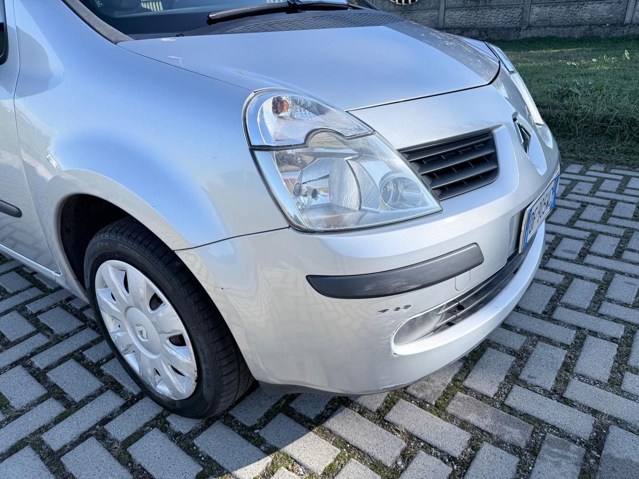 Renault Modus 1.2 16V Luxe