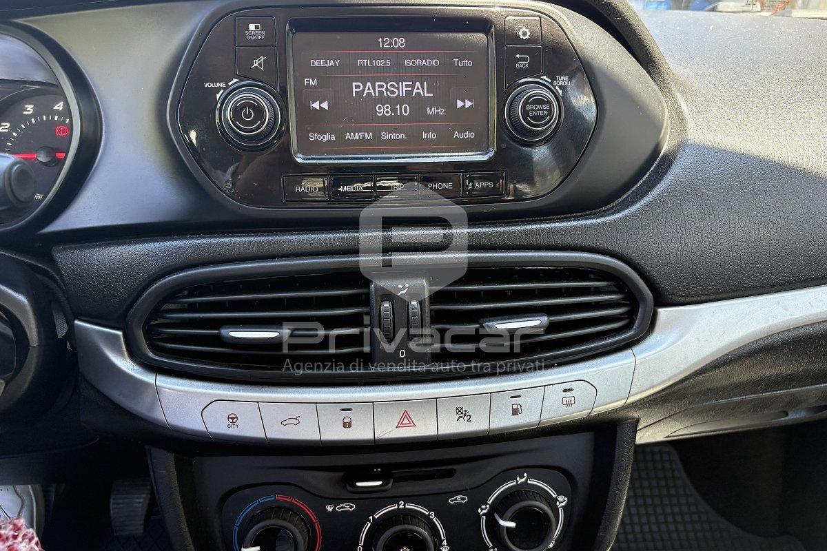 FIAT Tipo 1.4 T-Jet 120CV GPL 4 porte Easy