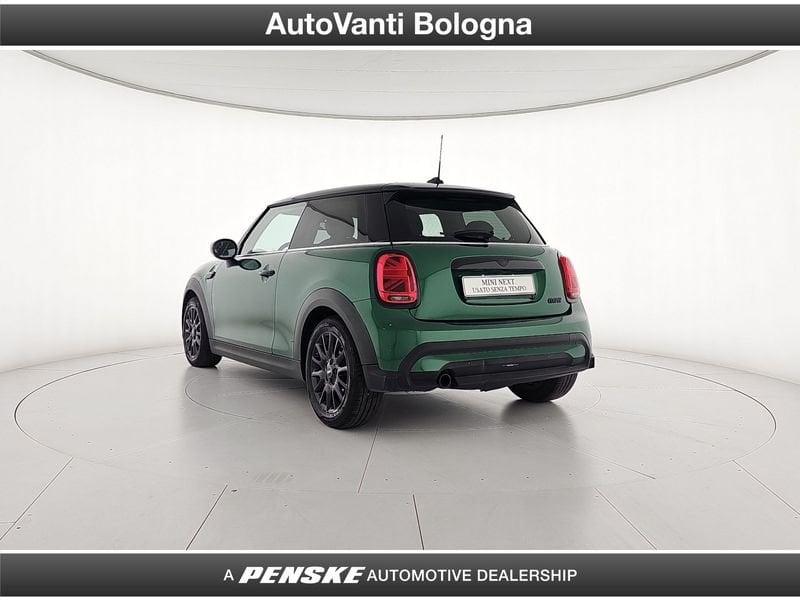 MINI Mini Mini 3p 1.5 Cooper Camden Premium Mid Package auto
