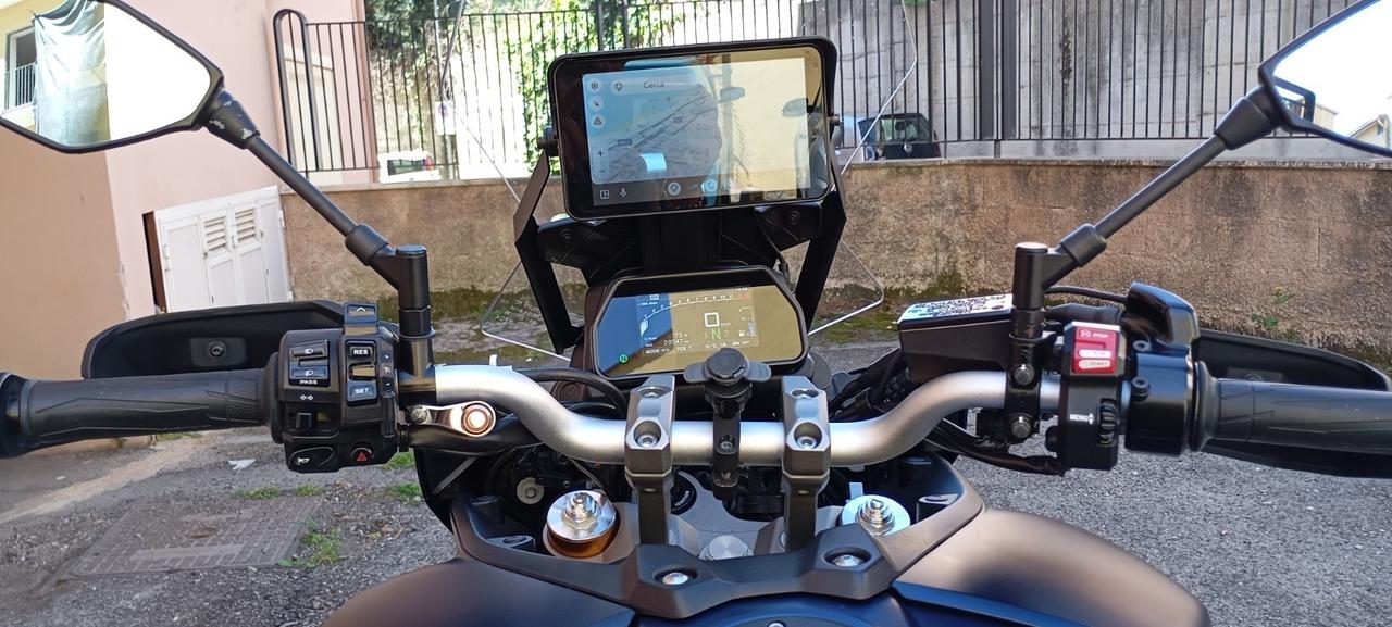 YAMAHA TRACER 900 GT (2020) - COME NUOVA - SUPER ACCESSORIATA