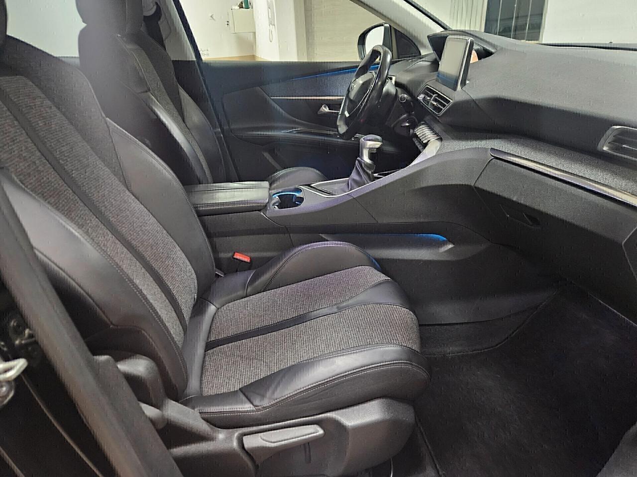 Peugeot 3008 BlueHDi 130 S&S Allure