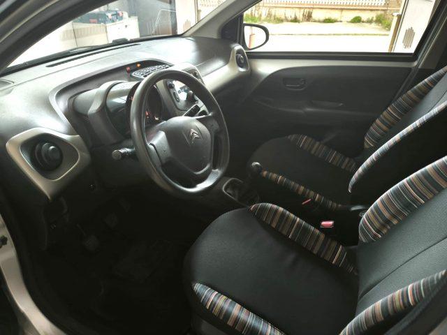 CITROEN C1 VTi 68 S&S 5 porte Feel