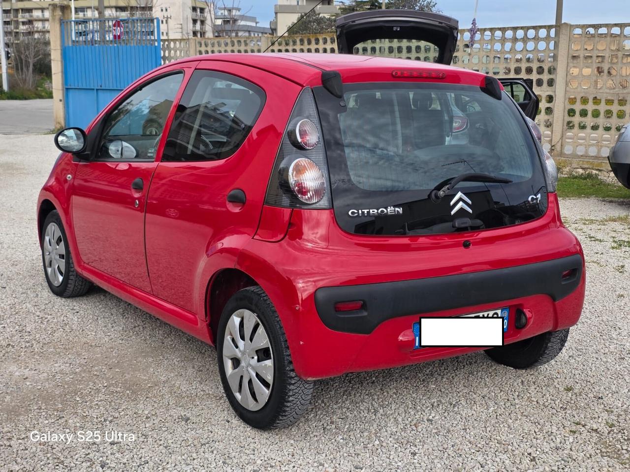 Citroen C1 1.0 5 porte airdream Ideal 130.000km