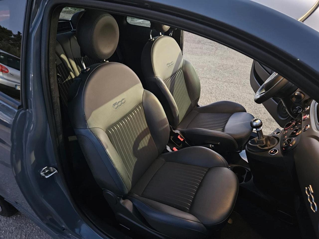 Fiat 500 C 1.0 Hybrid Sport