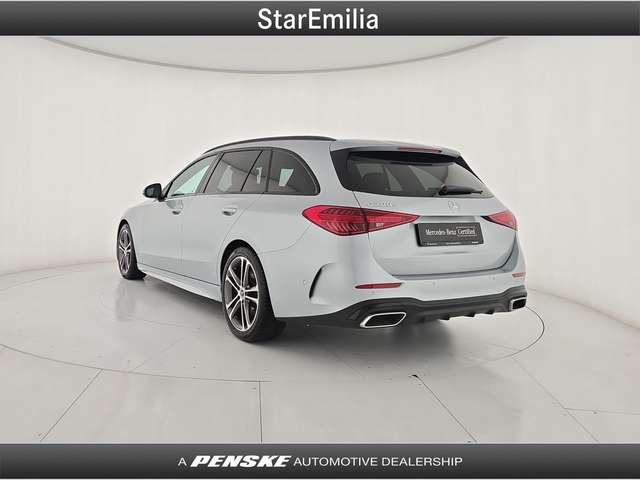 Mercedes-Benz C 200 C 200 d Mild hybrid S.W. AMG Line Advanced