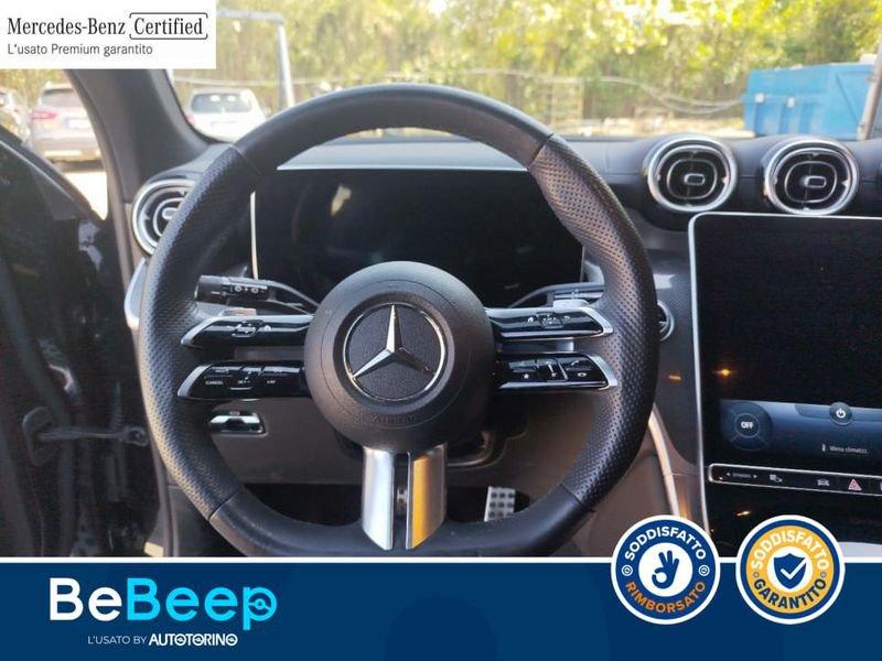 Mercedes-Benz GLC 200 AMG LINE PREMIUM 4MATIC AUTO