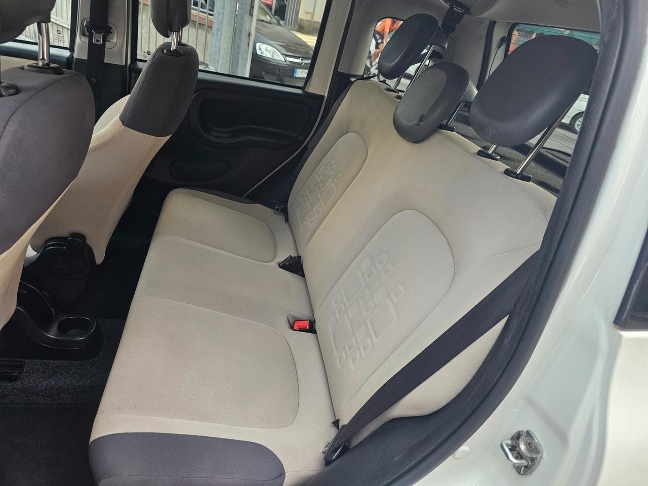 Fiat Panda 0.9 TwinAir Turbo Natural Power LOUNGE