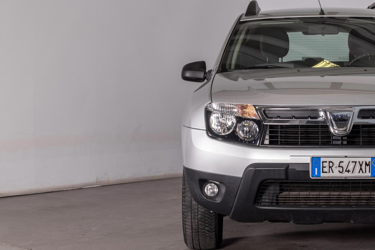 Dacia Duster 1.5 Dci 4x4 110cv
