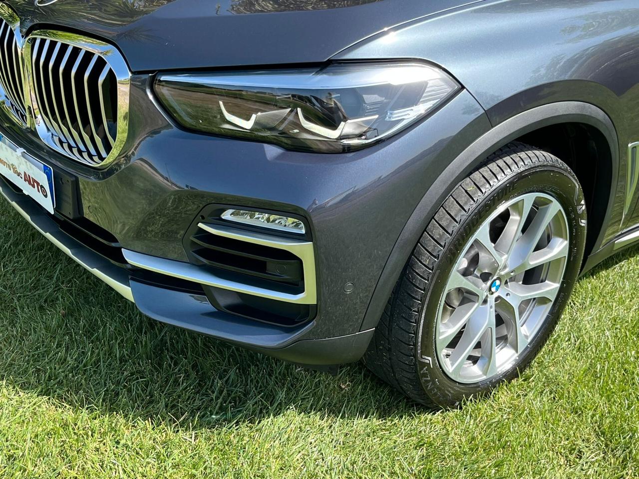 Bmw X5 xDrive25d xLine