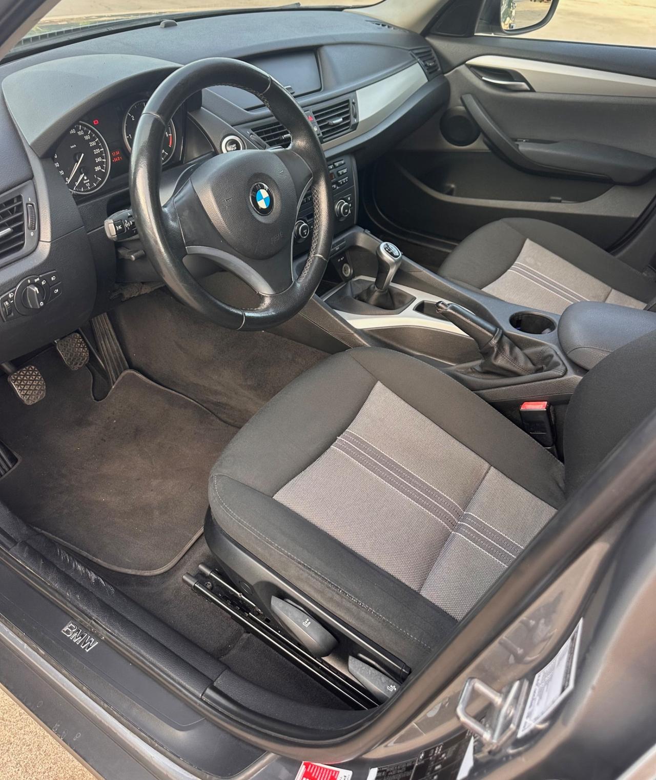 Bmw X1 sDrive 18d 143cv Futura DA AMATORE
