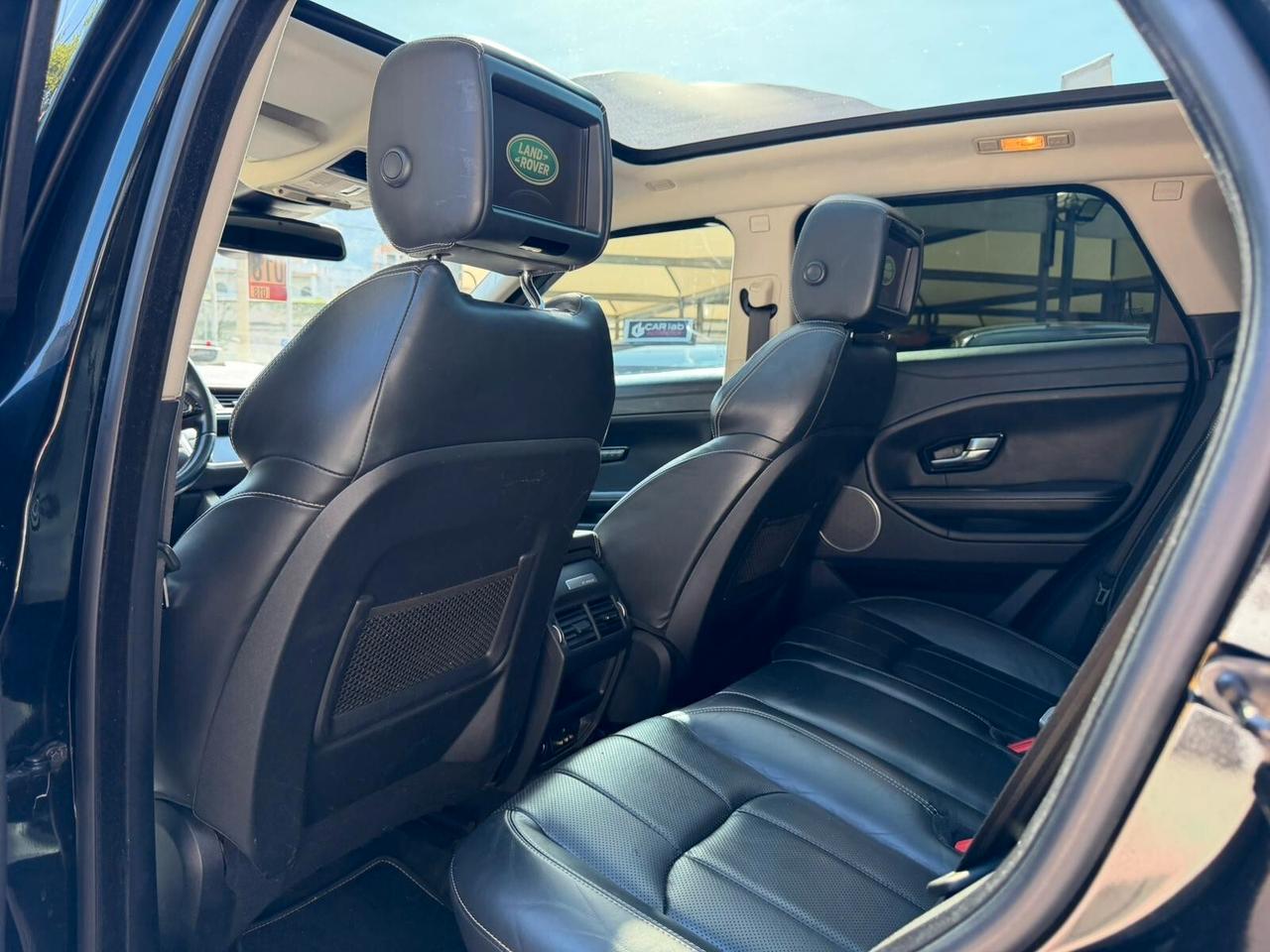 Land Rover Range Evoque 2.0 TD4 180 CV 5p. Autobiography