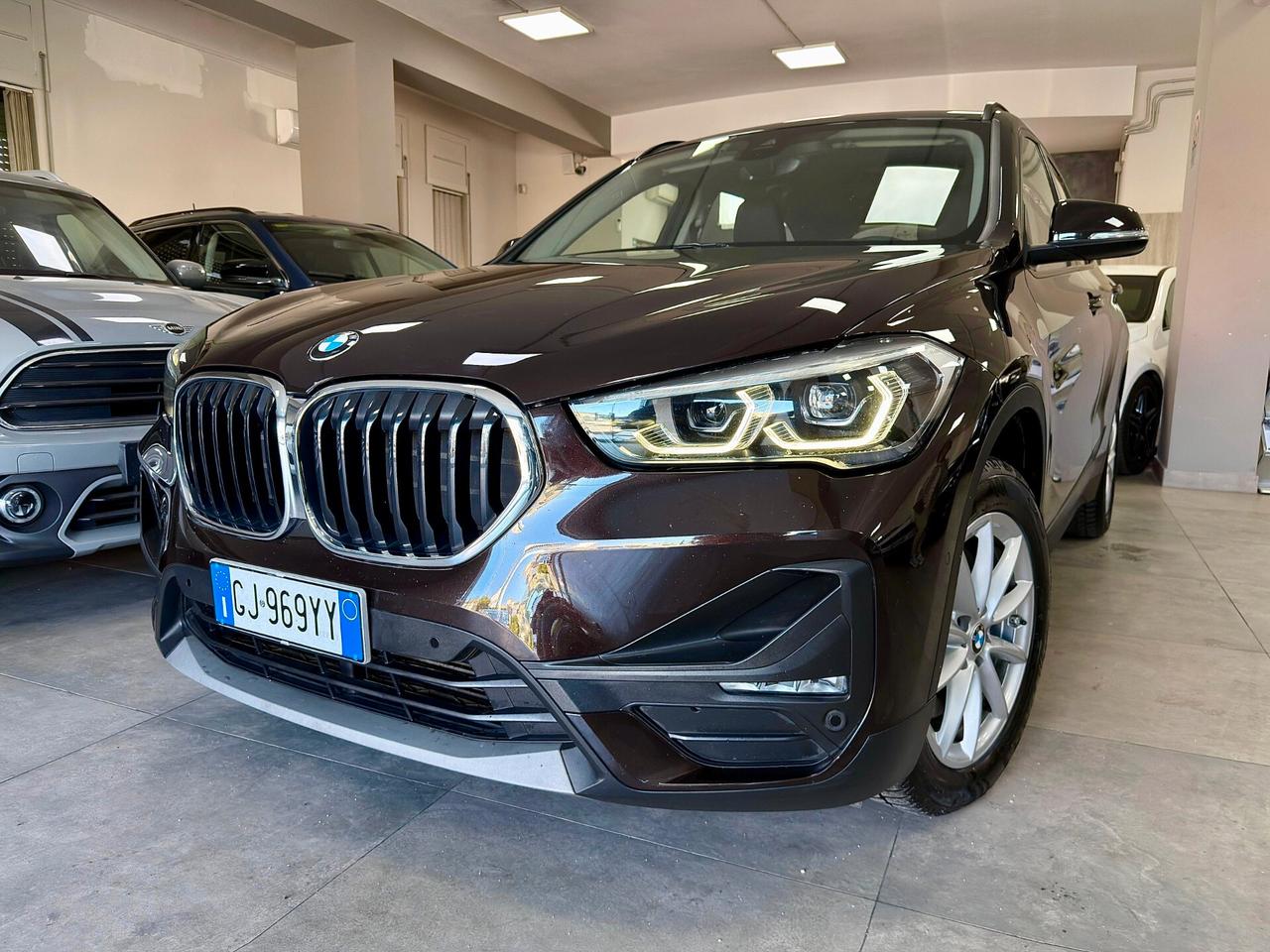 Bmw X1 sDrive20d 2.0 190cv Aut. Advantage 2022