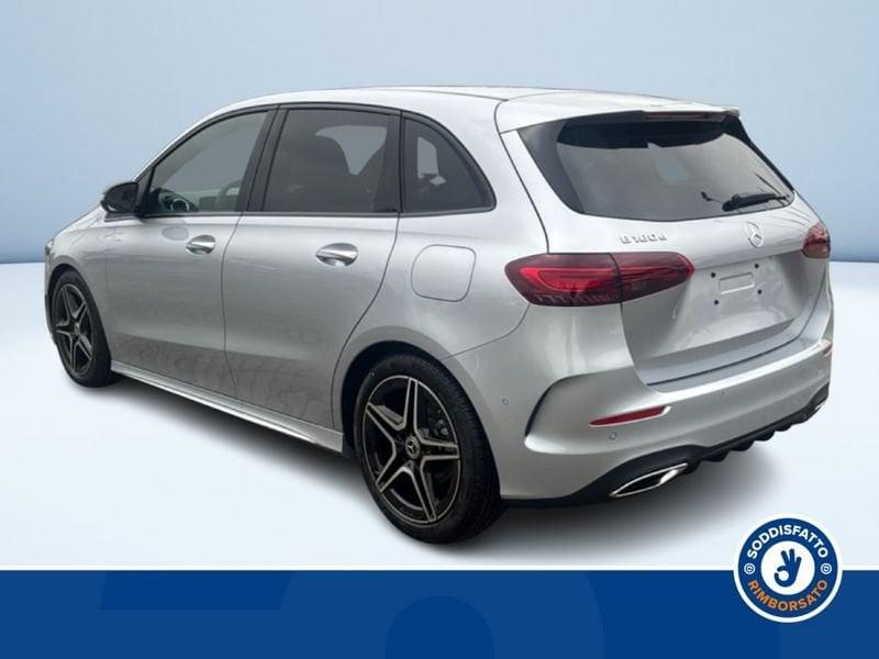 Mercedes-Benz Classe B 180d Automatic AMG Line Advanced Plus