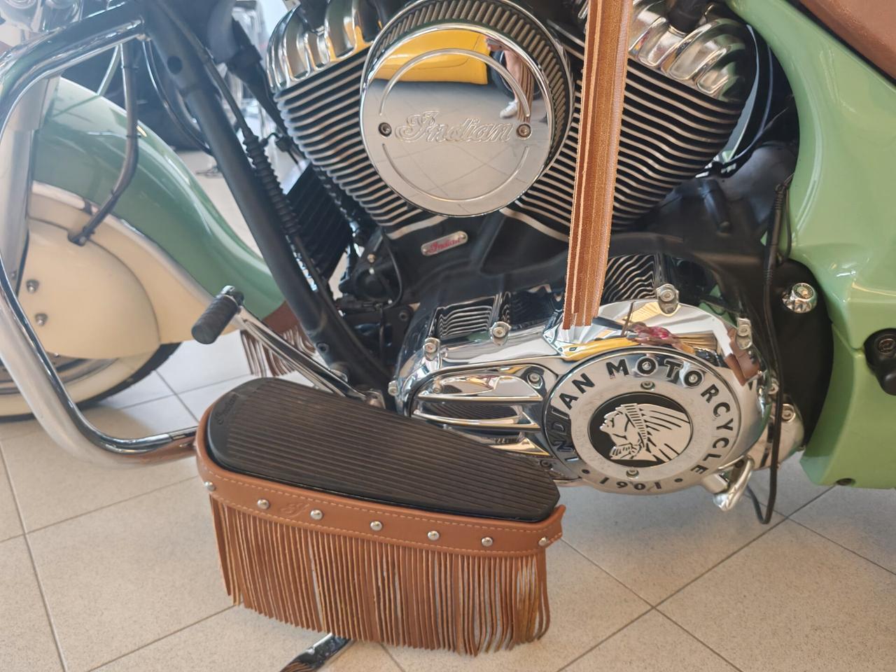 Indian Chief Vintage limited