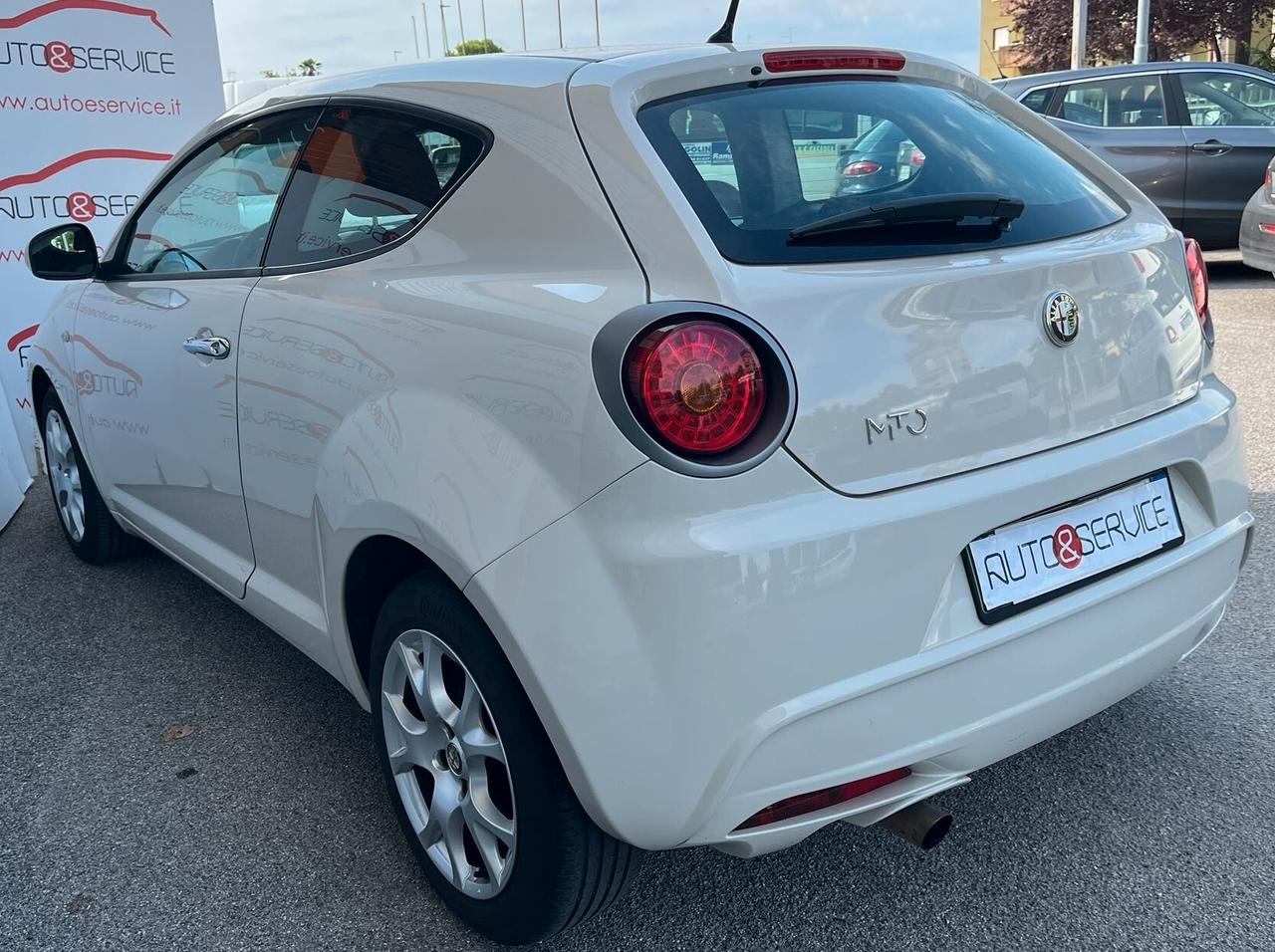 Alfa Romeo MiTo 1.4 8V S&S Super Neopat.ok