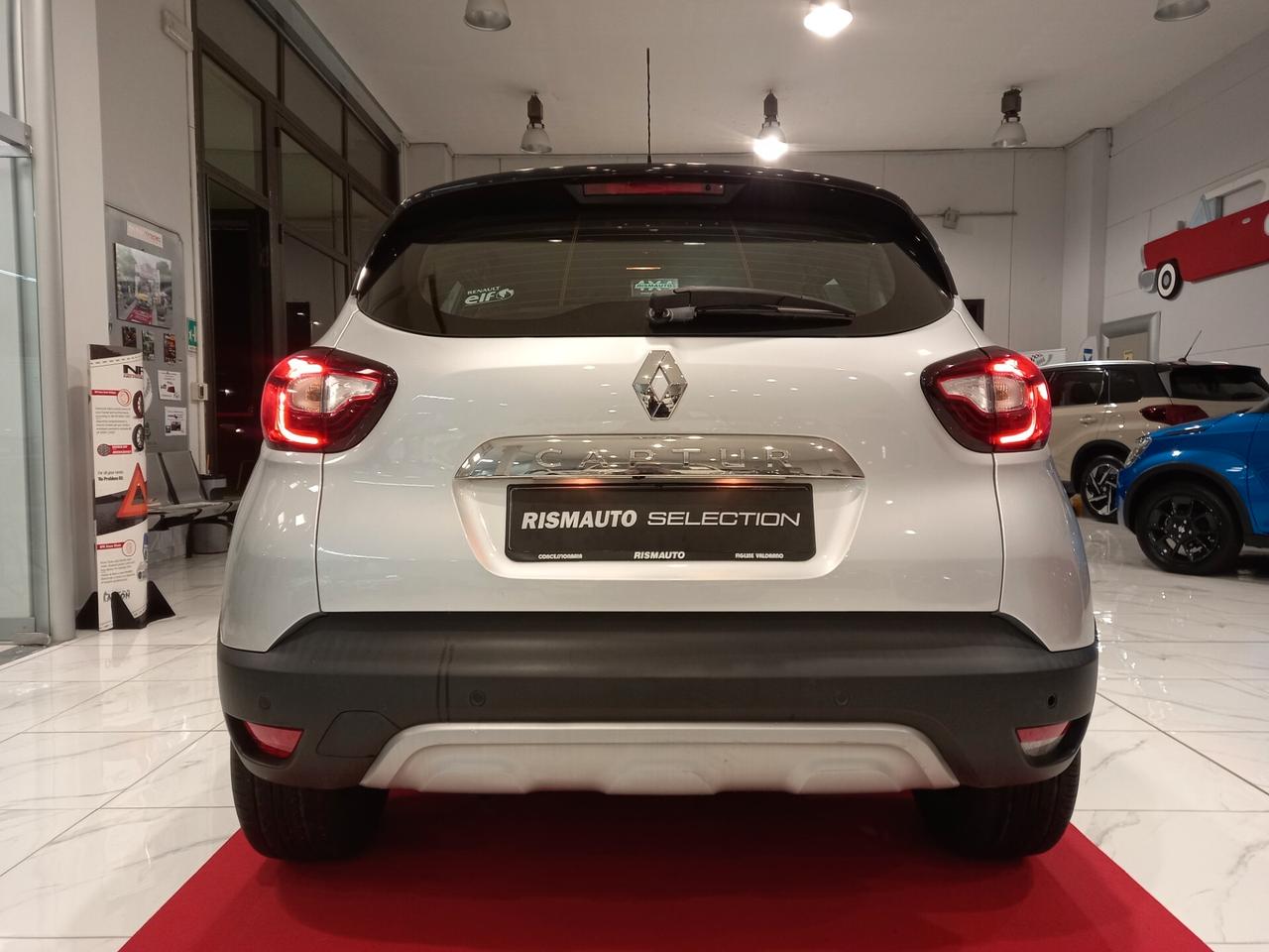 Renault Captur dCi 8V 110 CV Start&Stop VENDUTA