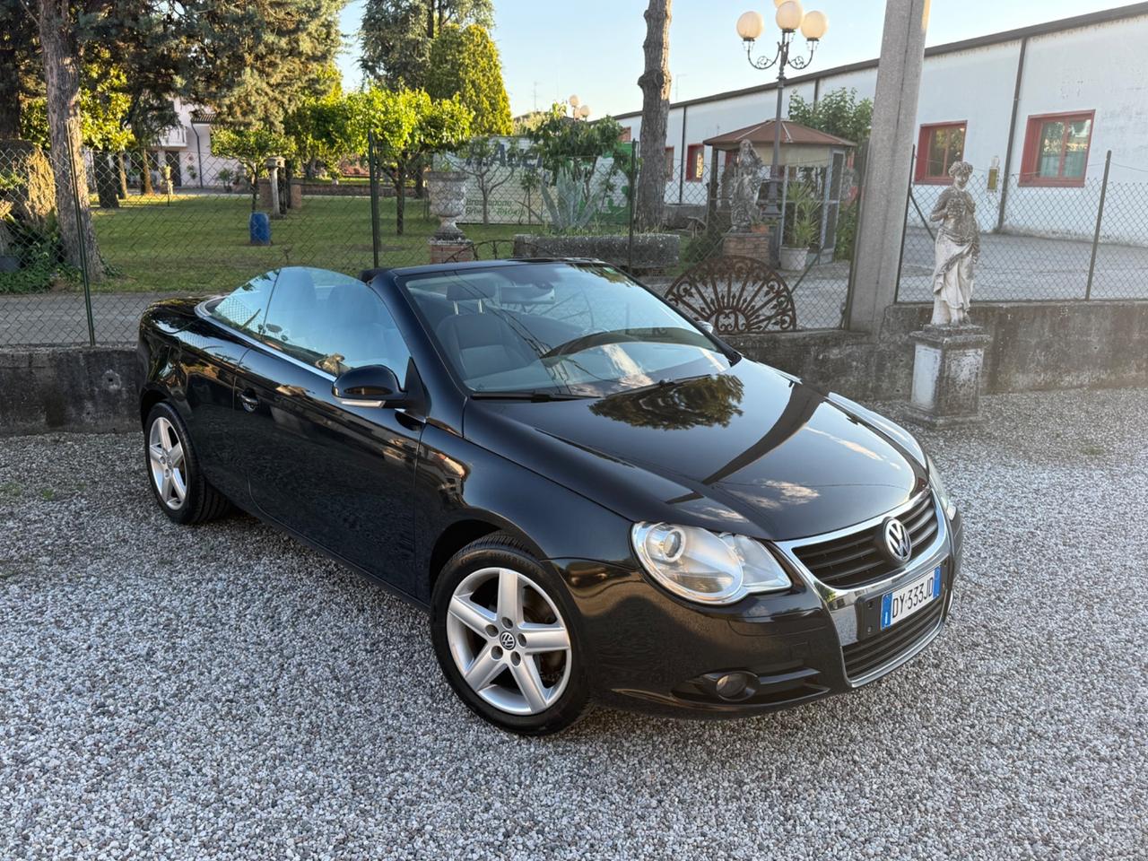 Volkswagen Eos 1.6 fsi