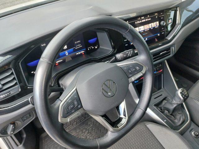 VOLKSWAGEN Polo 1.0 TSI Life km 48000 Uniprò Fatturab legge 104