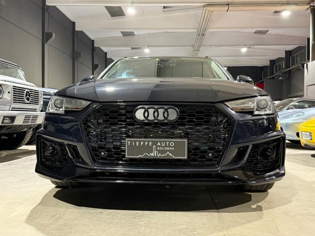 AUDI A4 Avant 2.0 TDI 190 CV S tronic S line edition