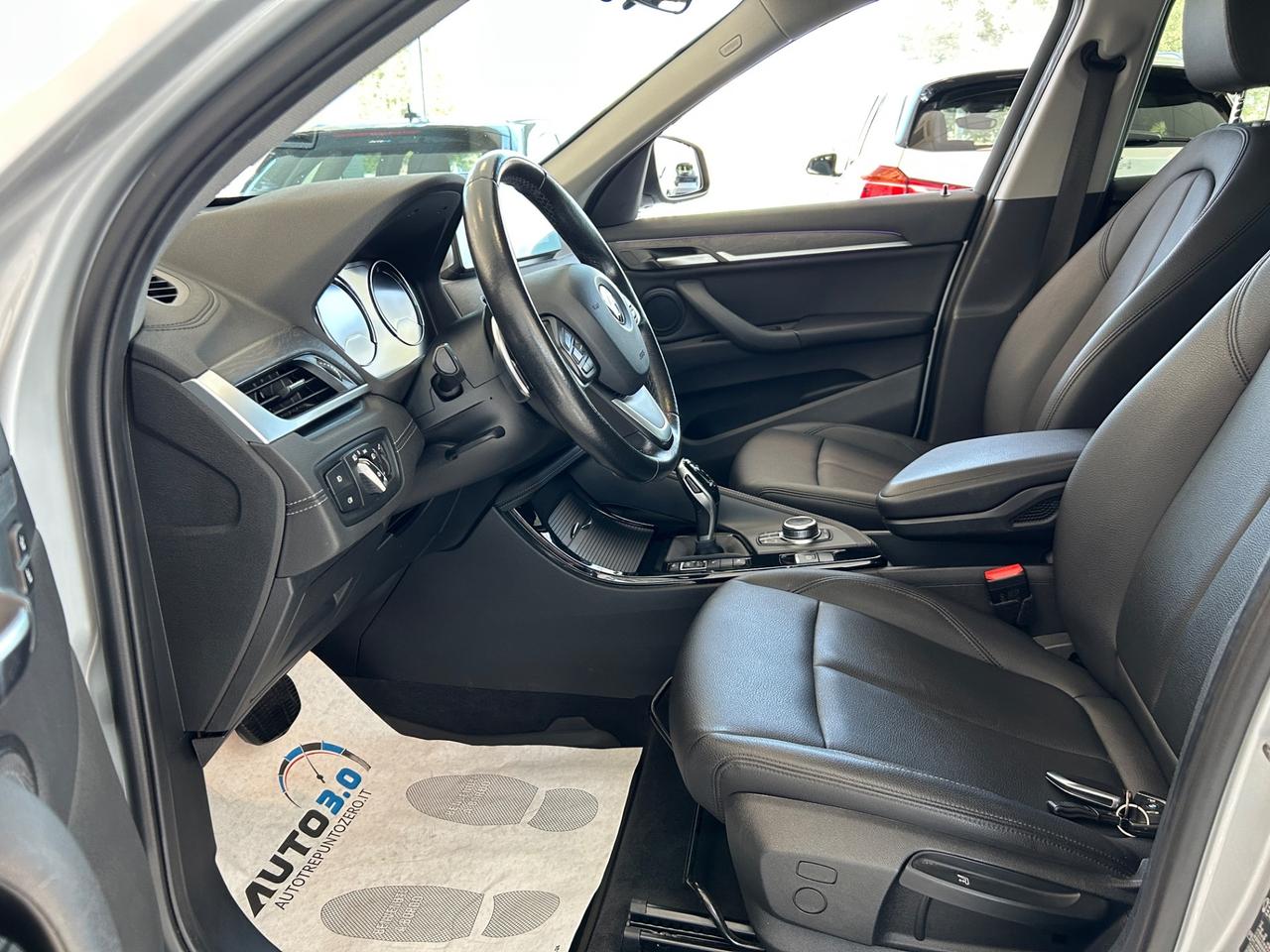 Bmw X1 xDrive18d xLine Auto