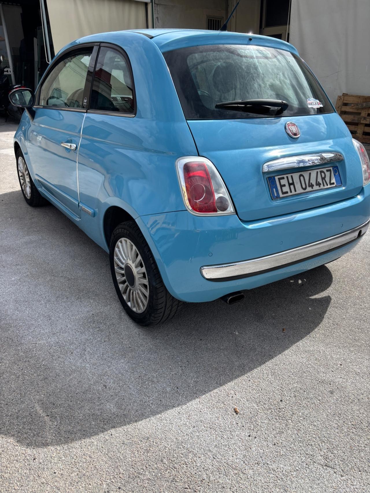 Fiat 500 0.9 TwinAir Turbo by DIESEL