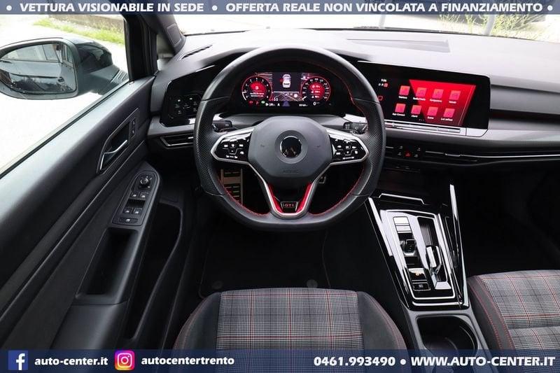 Volkswagen Golf GTI 8 GTI DSG 2.0 TSI 5p