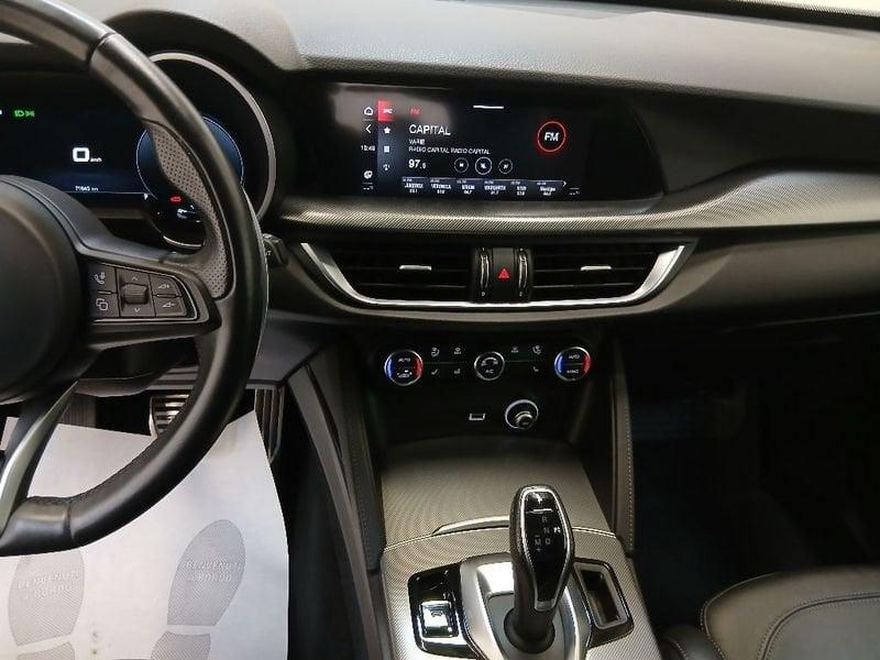 Alfa Romeo Stelvio 2.2 t Veloce Q4 210cv auto