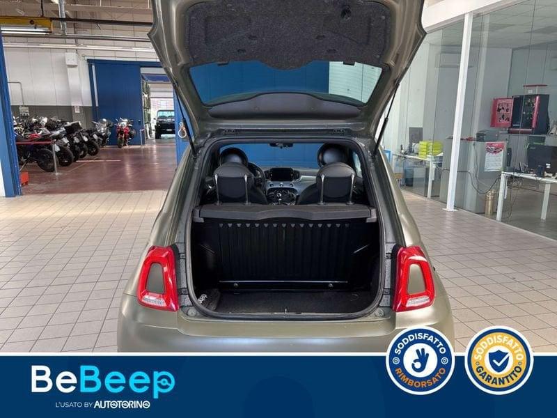 FIAT 500 1.2 S 69CV