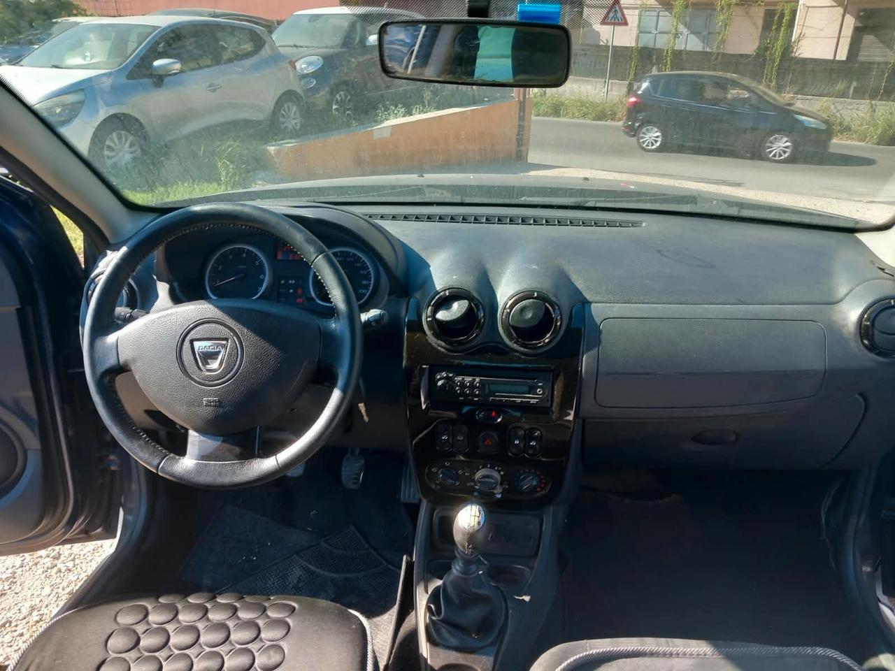 Dacia Duster 1.5 dCi 110CV 4x2 Ambiance
