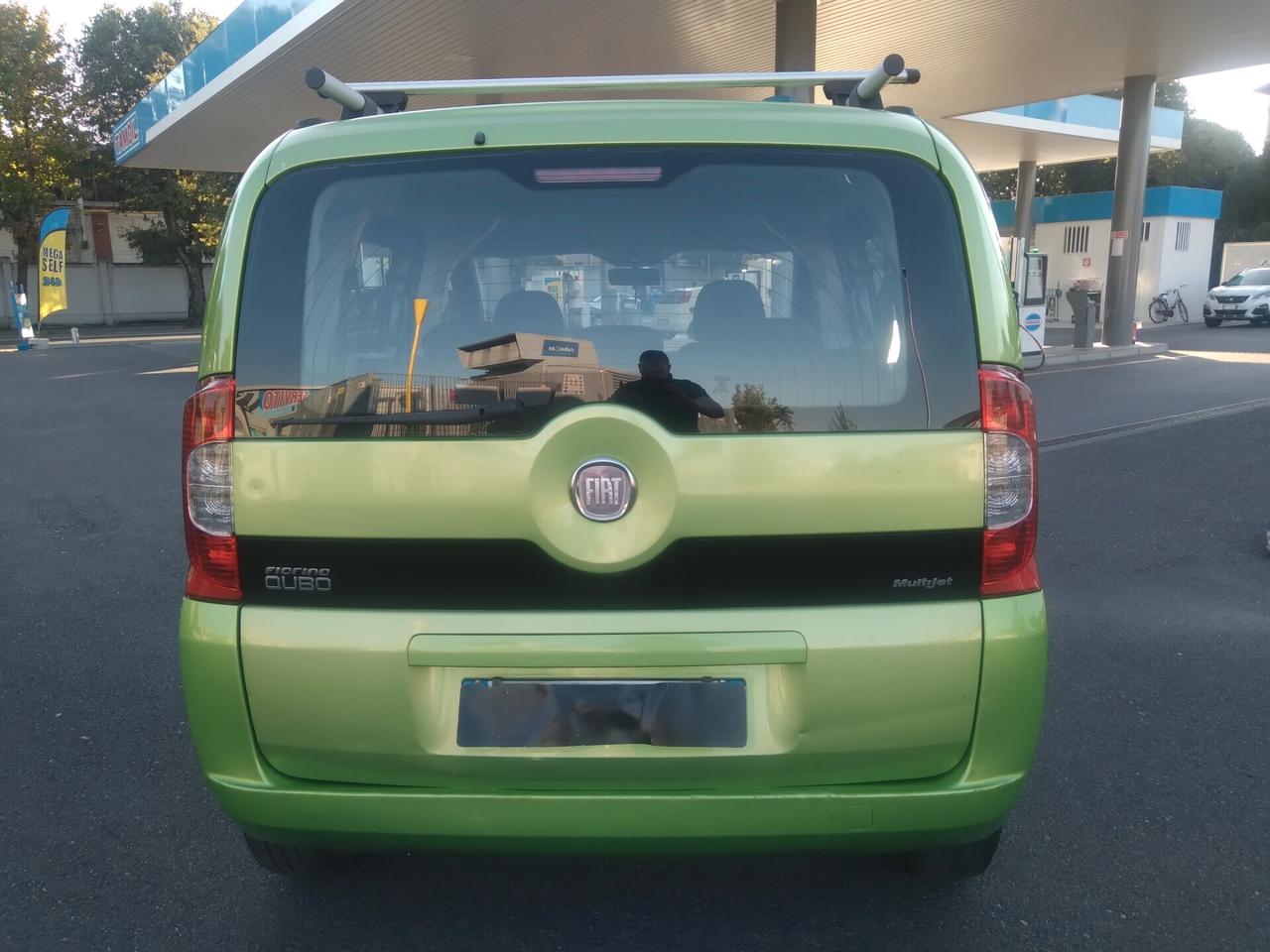Fiat Qubo 1.3 MJT 75 CV Dynamic x neopatentati