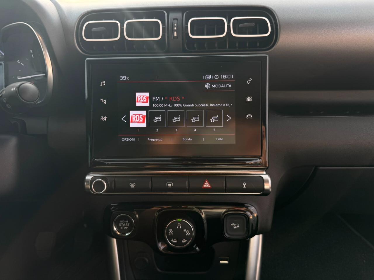 Citroen C3 Aircross BlueHDi 110 S&S C-Series