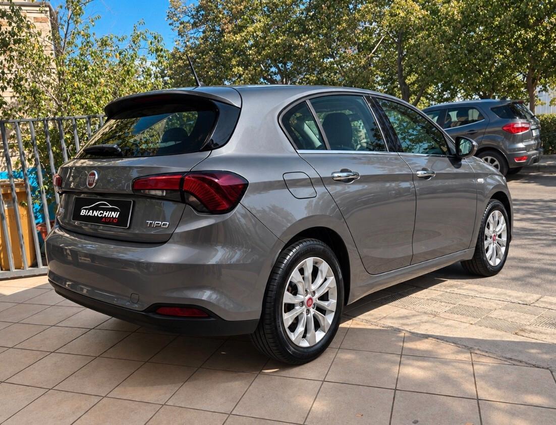 Fiat Tipo 1.6 Mjt S&S 5 porte Lounge Hatchback