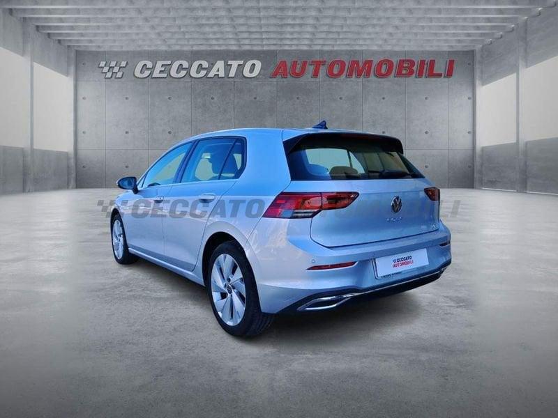 Volkswagen Golf Golf 1.5 etsi evo Style 130cv dsg