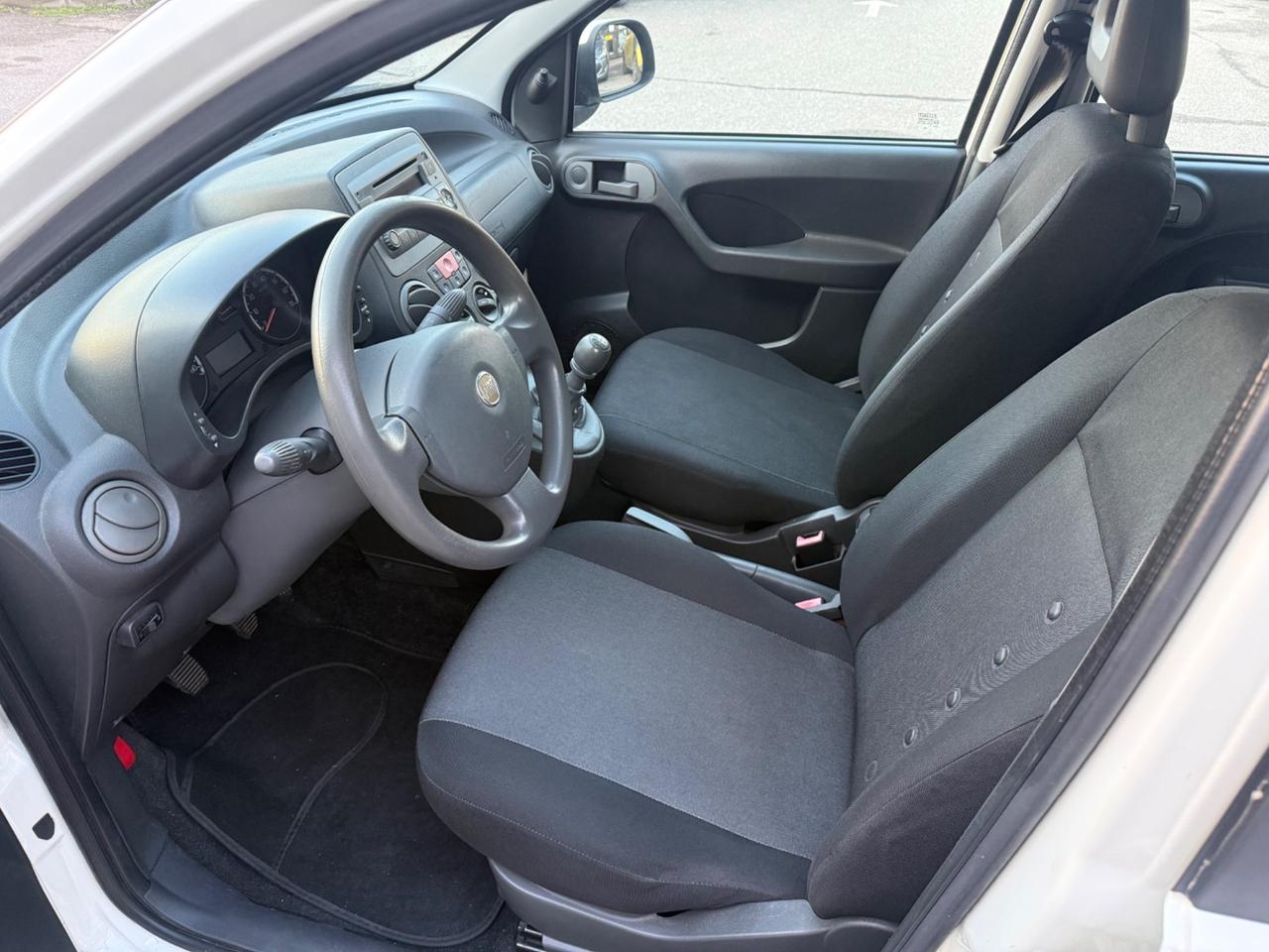 Fiat Panda 1.4 Climbing Natural Power