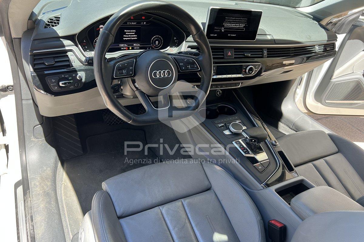 AUDI A5 3.0 TDI quattro S tronic Sport
