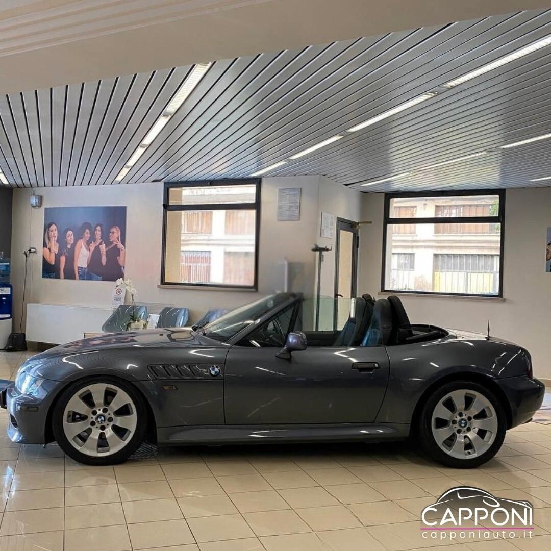 BMW Z3 2.8 M Sport ISCRITTA ASI RIDUZIONE BOLLO/ASS