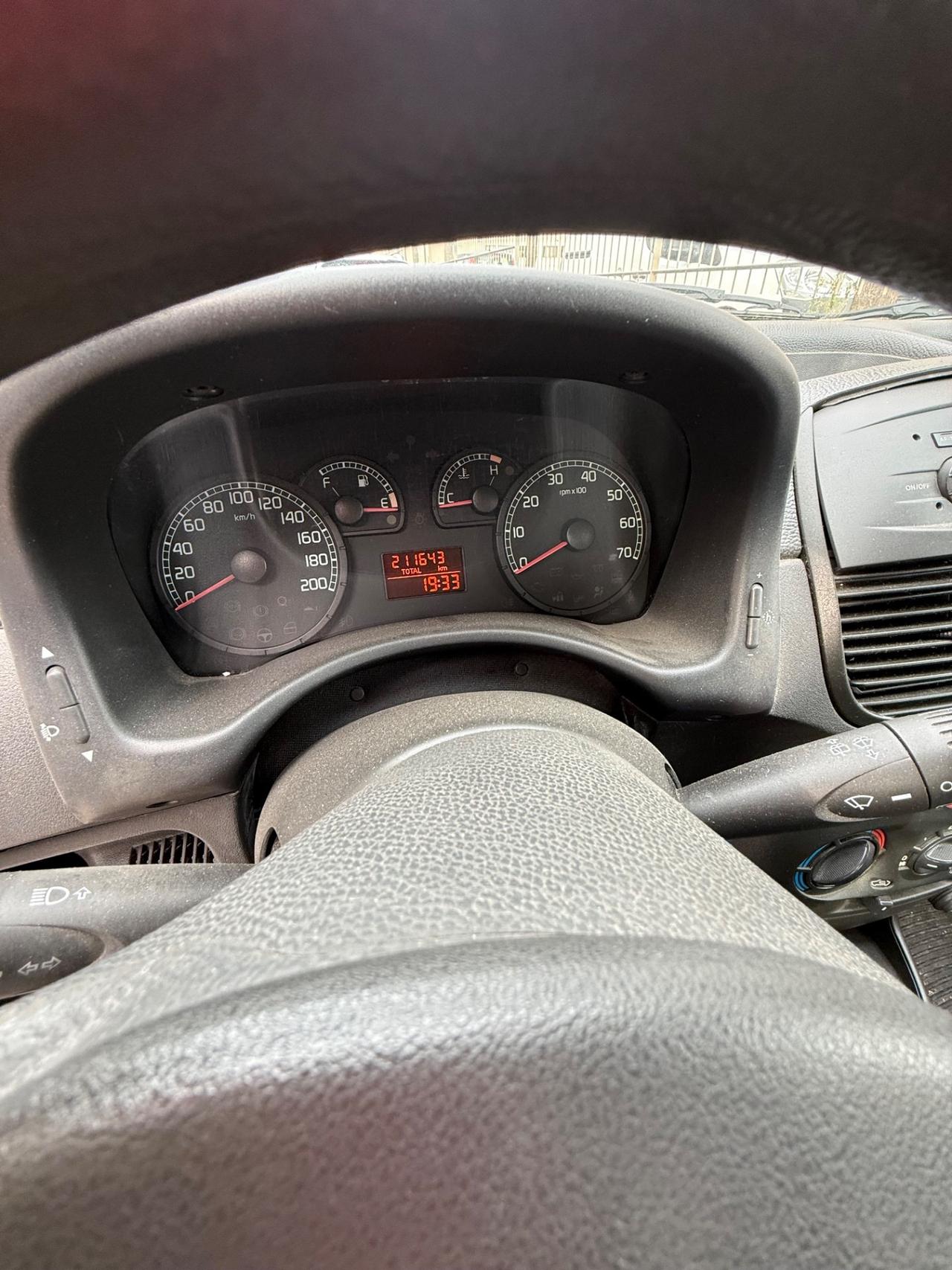 Fiat Punto 1.2 5 porte Active