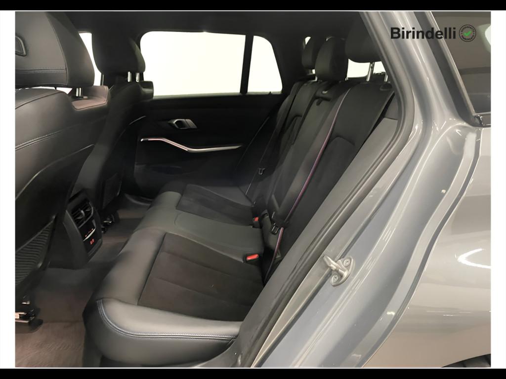 BMW Serie 3(G20/1-80/1) - 320d 48V xDrive Touring Msport