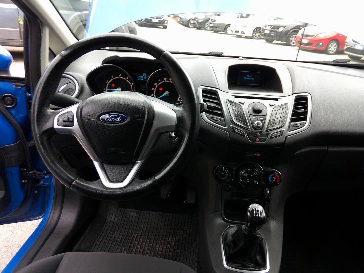 Ford Fiesta 1.0 80CV 5 porte 2013
