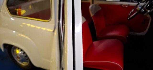 ABARTH 600 850 TC NURBURBRING ***TARGA ENNA***CERTIFICATA