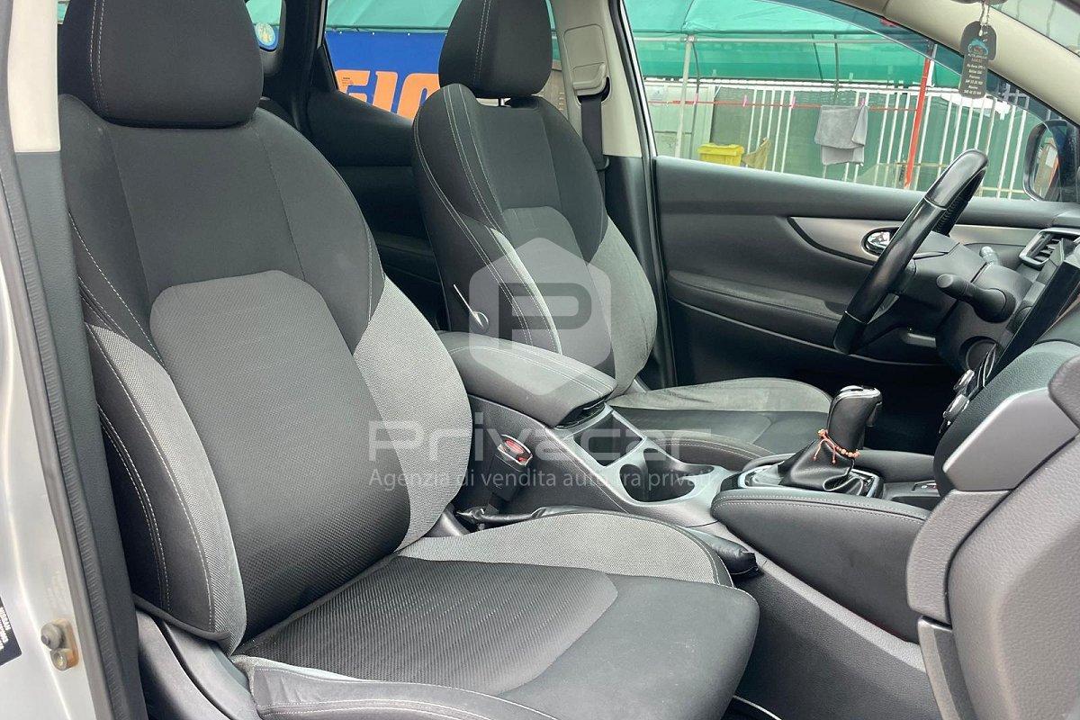 NISSAN Qashqai 1.6 dCi 2WD N-Connecta